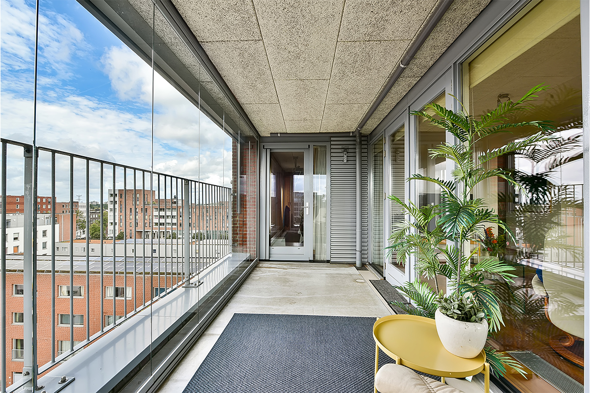 Cam Balkon