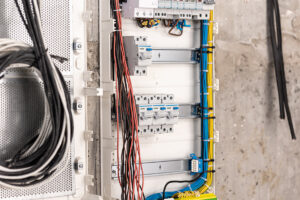 elektrik tesisatı işleri
